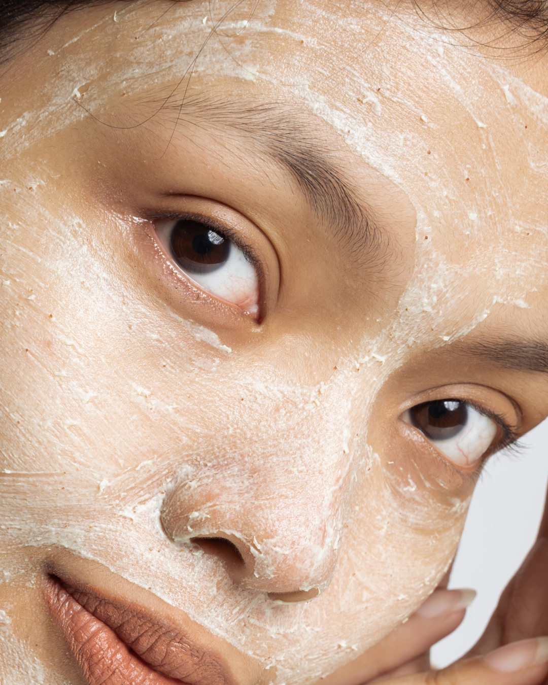 Acne Face and Body Scrub