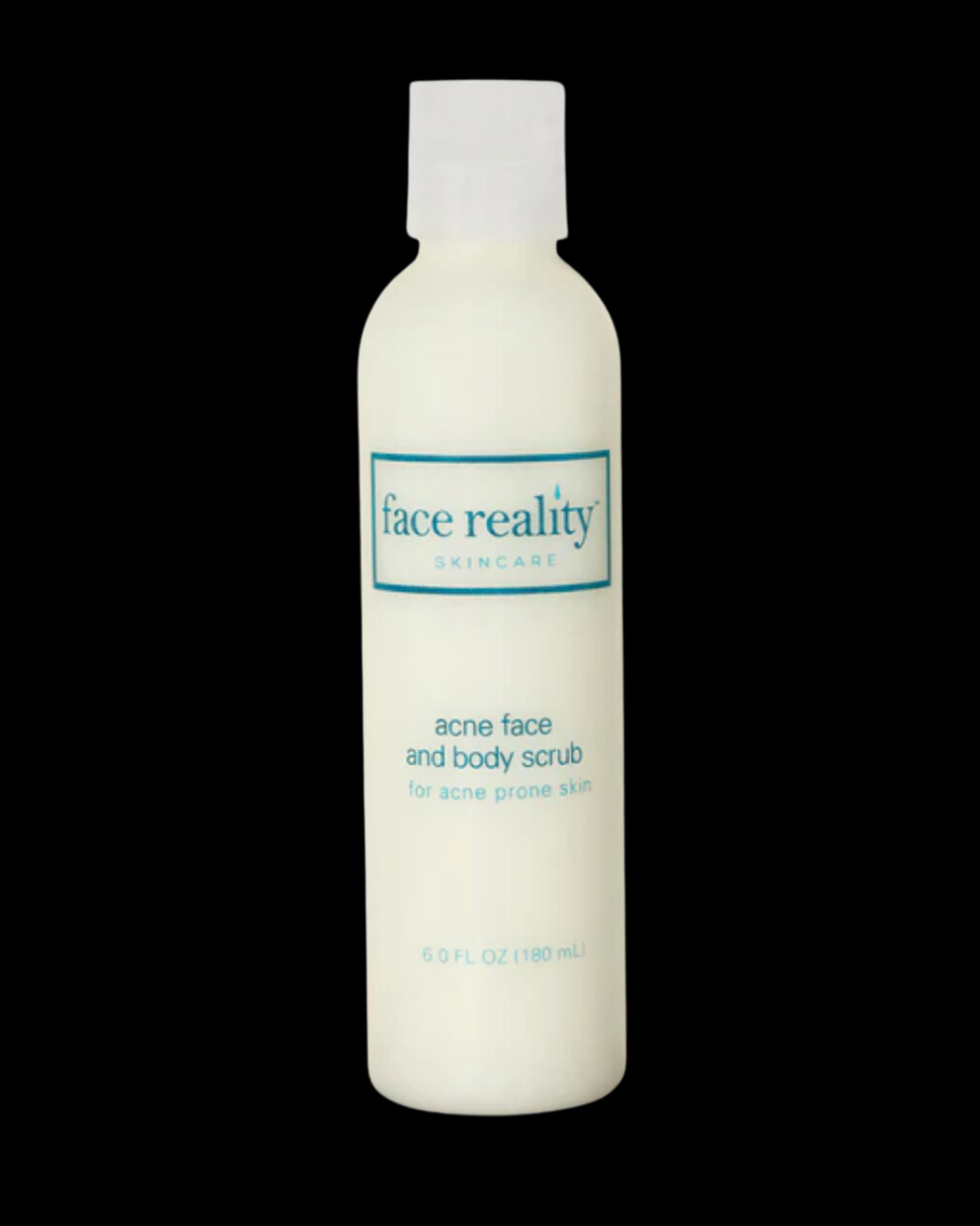 Acne Face and Body Scrub