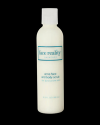 Acne Face and Body Scrub