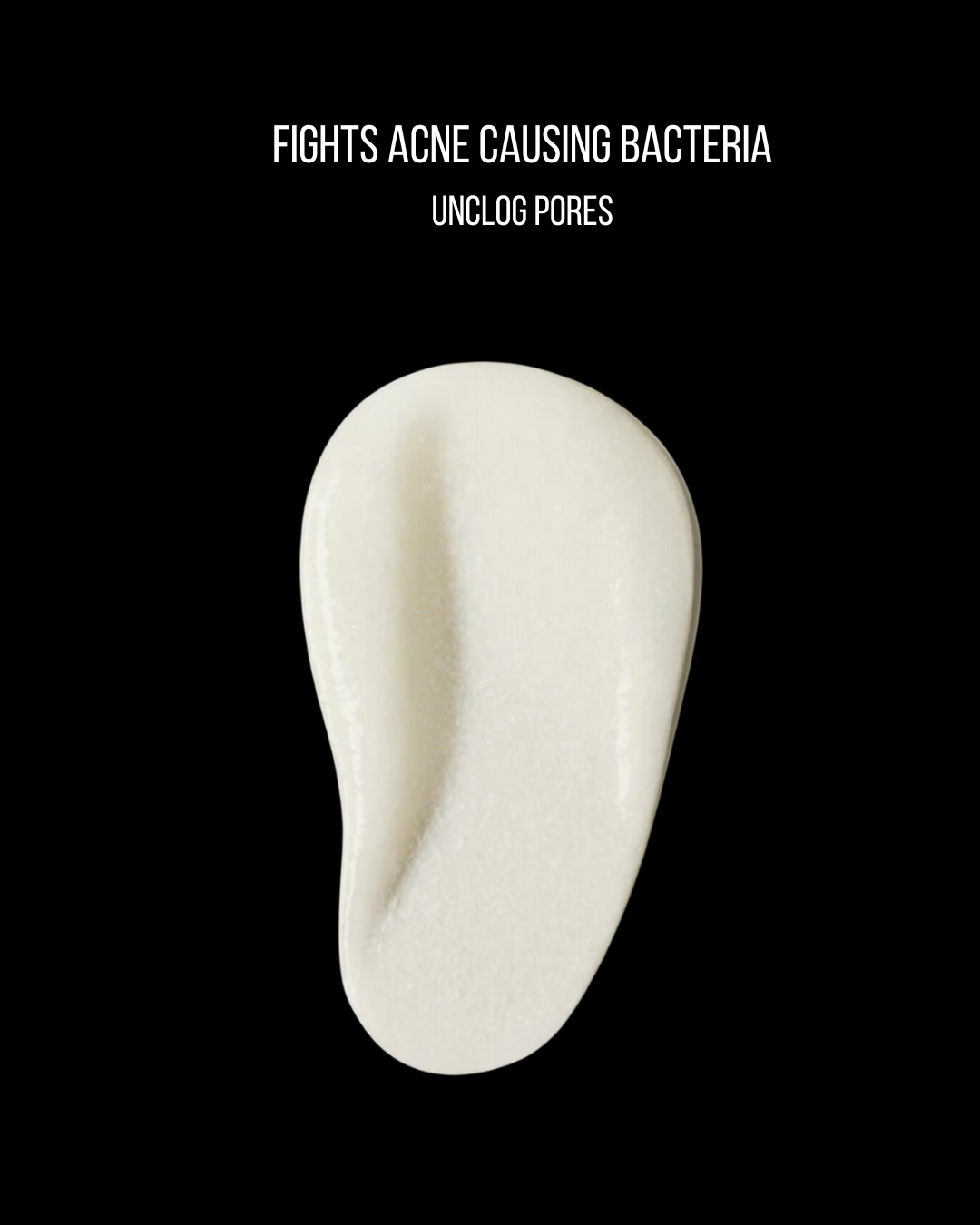 Acne Face and Body Scrub