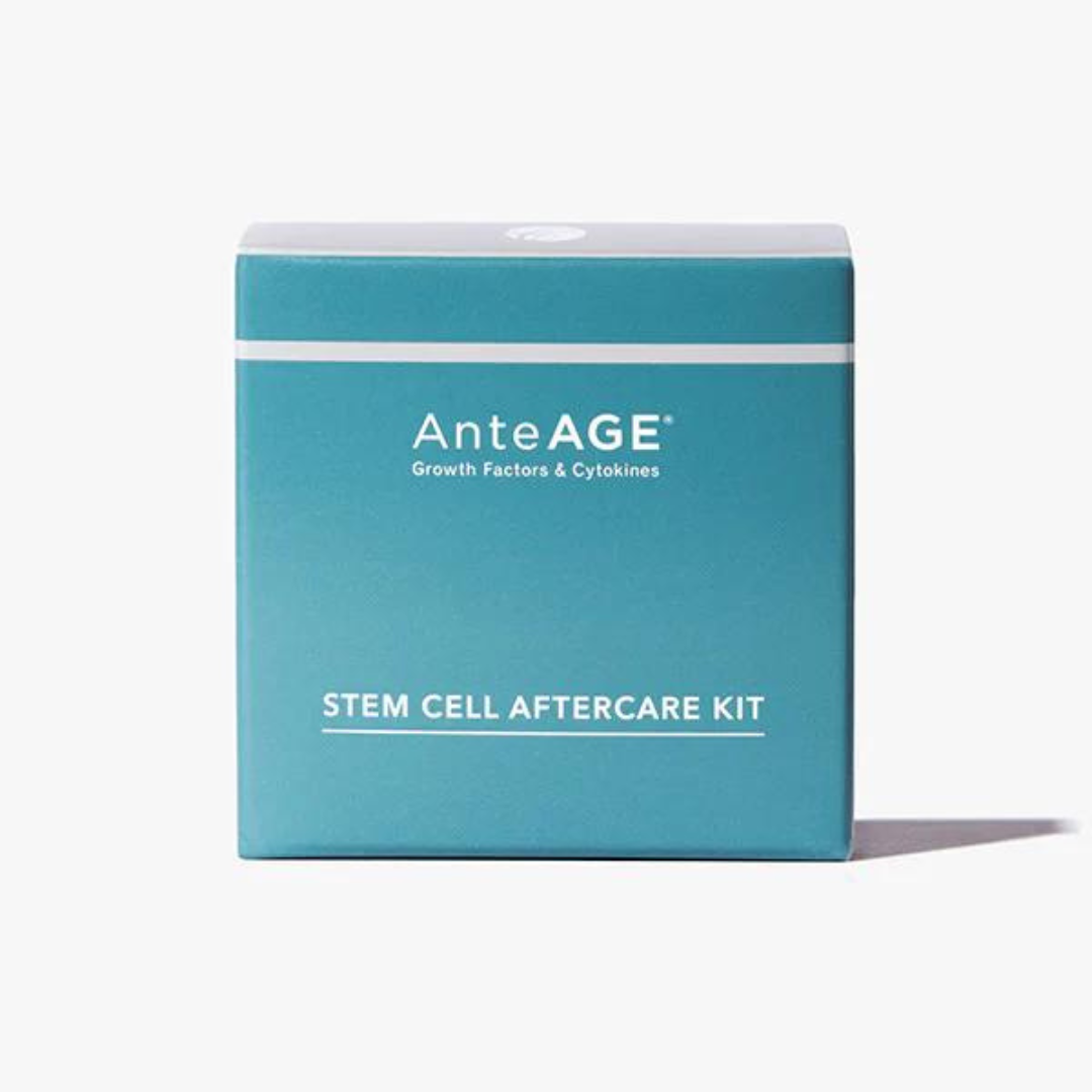 AnteAGE Stem Cell Aftercare Kit