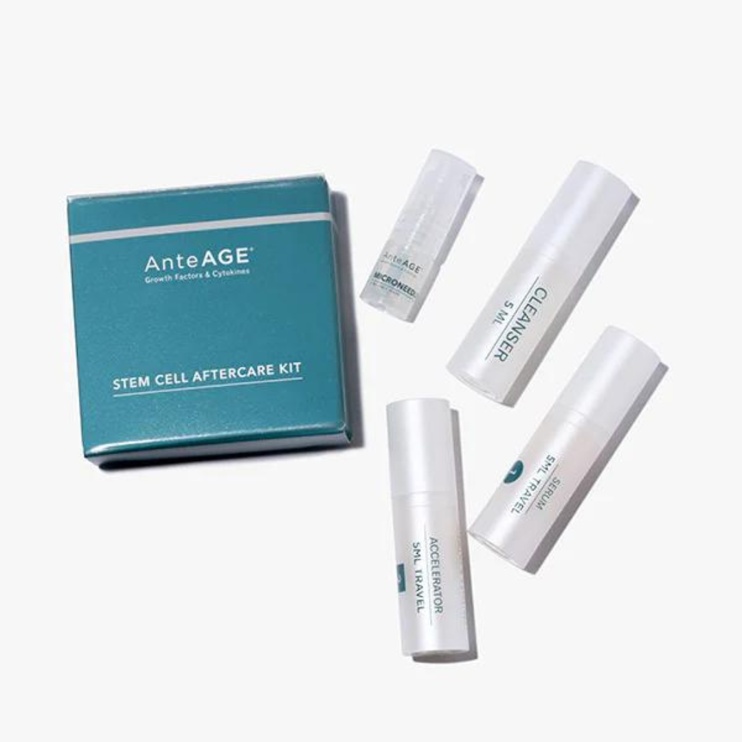 AnteAGE Stem Cell Aftercare Kit