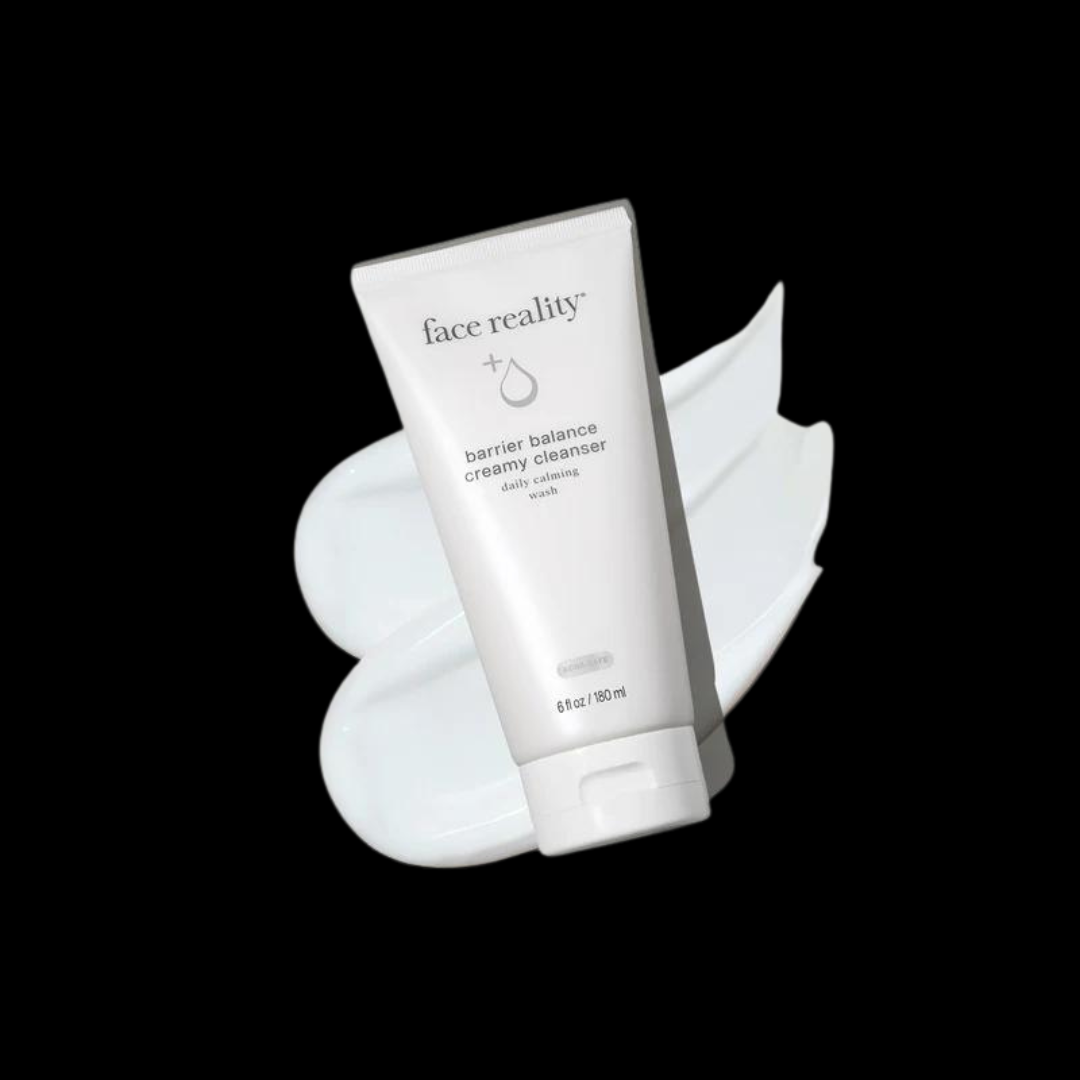 barrier balance creamy cleanser - makeup remover cleanser
