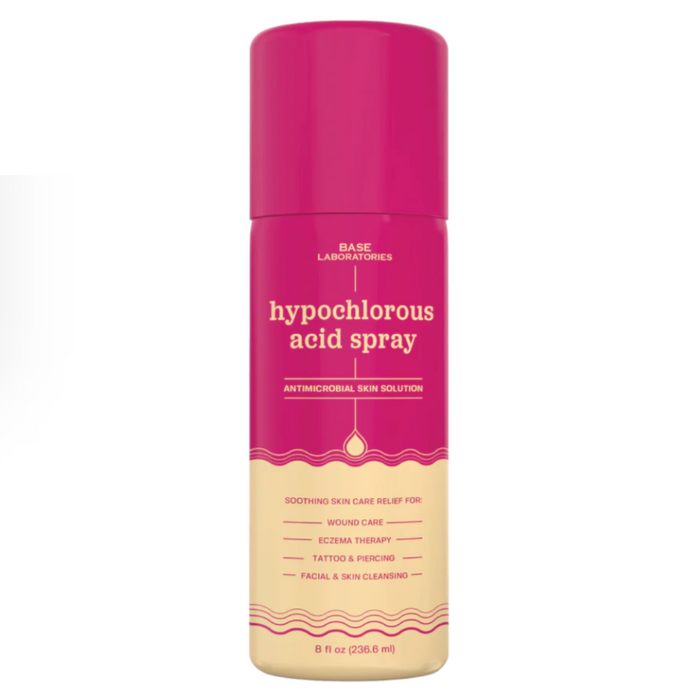 HYPOCHLOROUS ACID SPRAY FOR SKIN & FACE | HEALING TOPICAL SPRAY