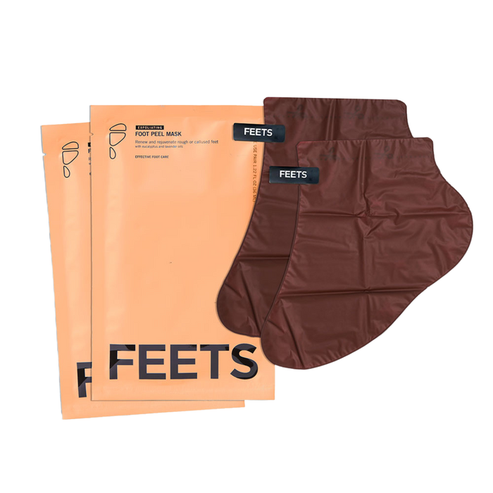 Foot Peel Mask