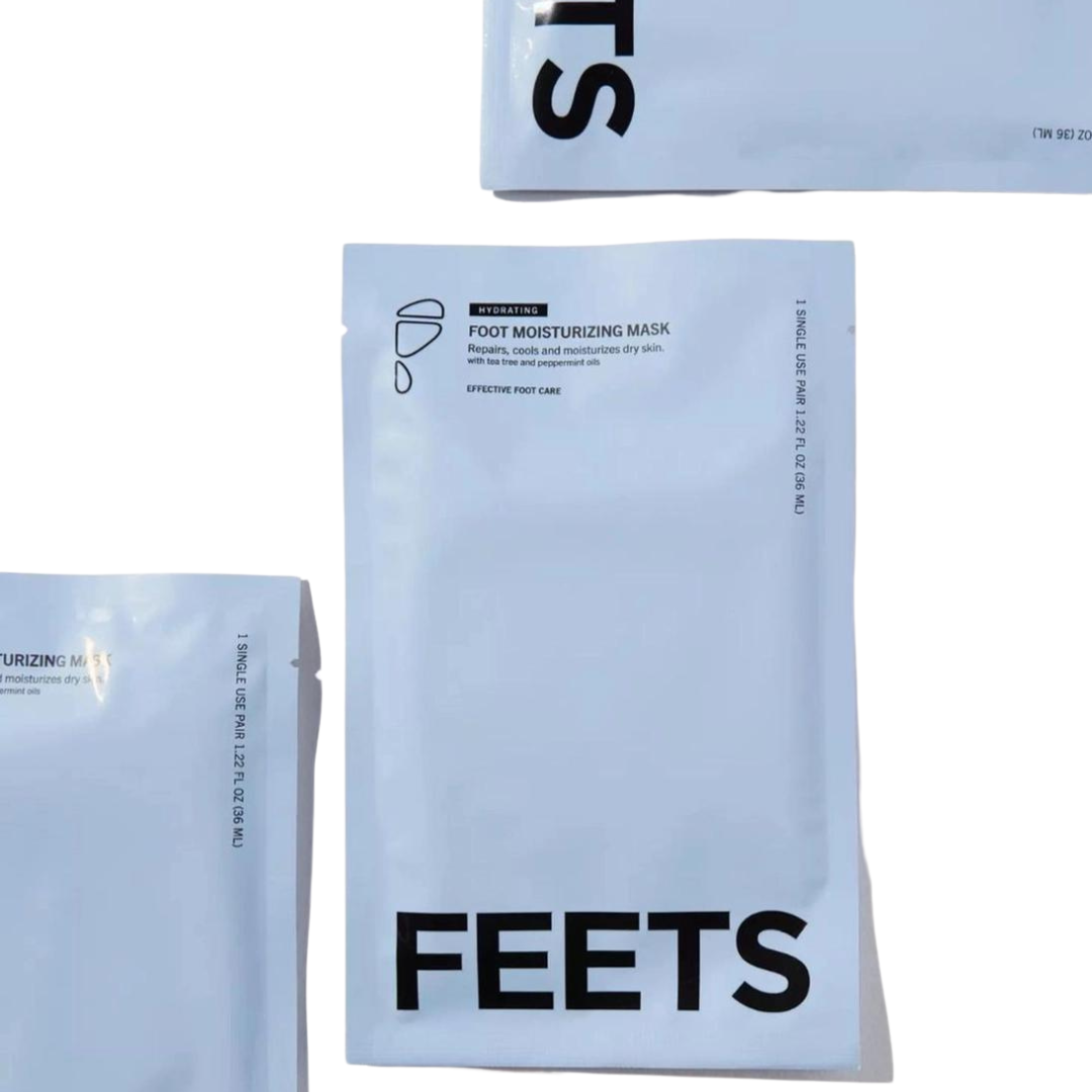 Hydrating Foot Mask