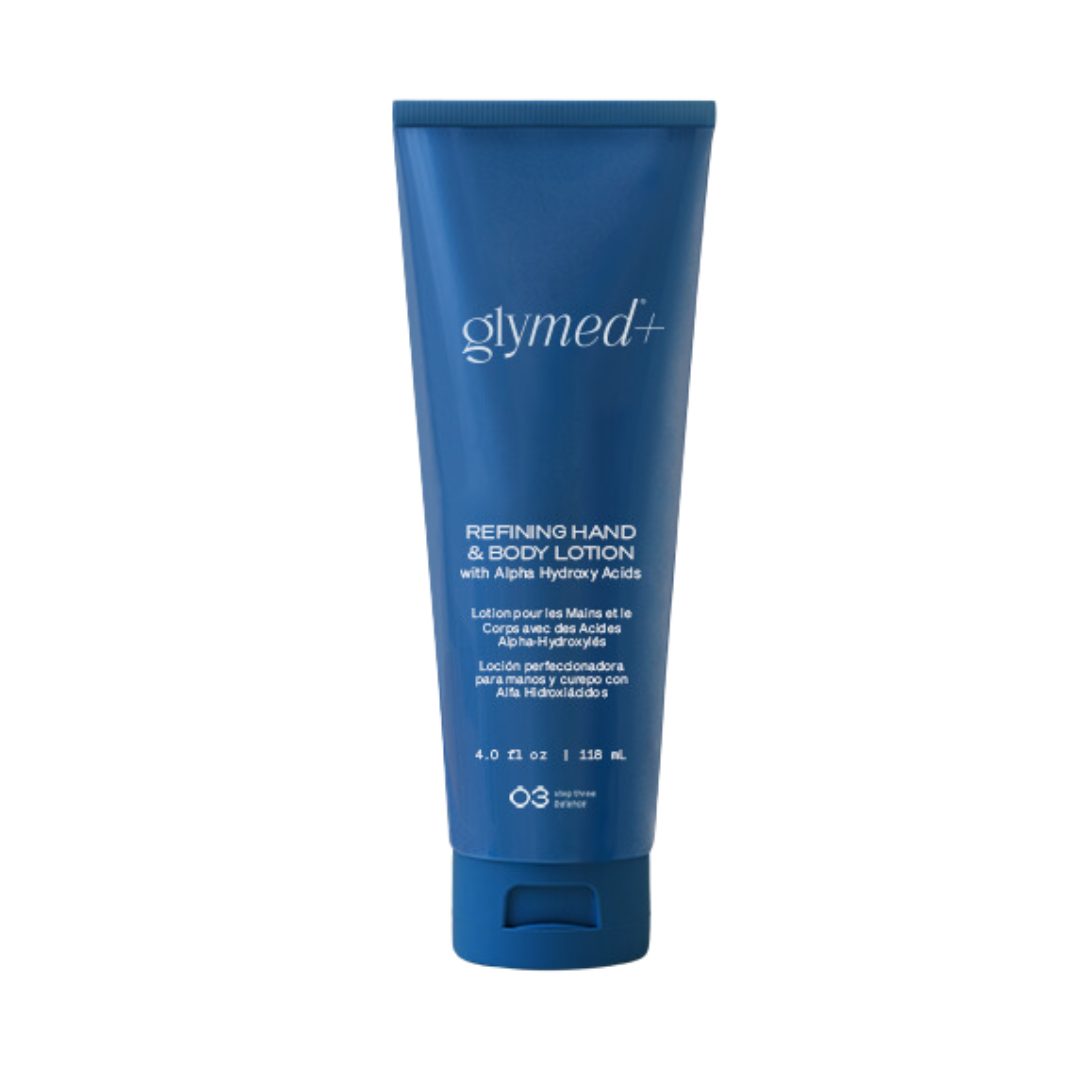 Refining Hand & Body Lotion