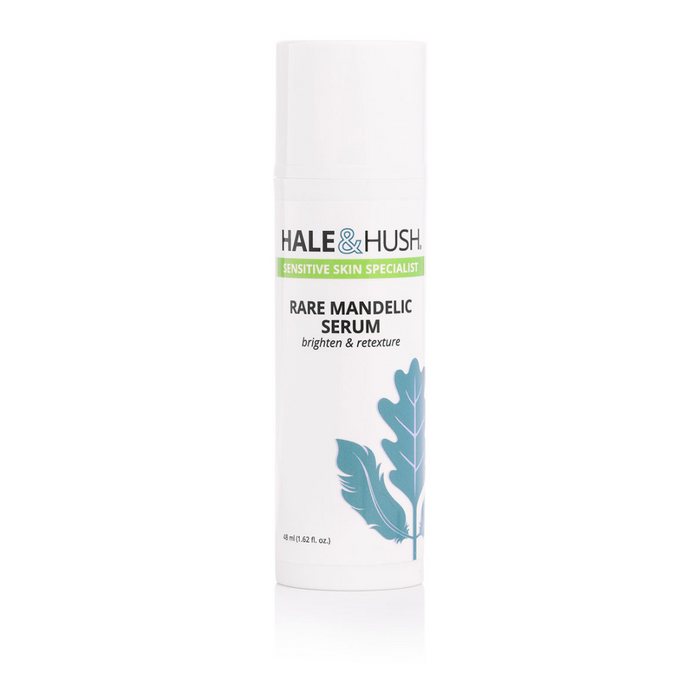 Acne Safe Rare Mandelic Serum Hale and Hush