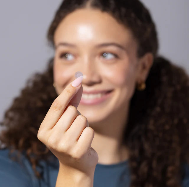 Acne Patches Face Reality