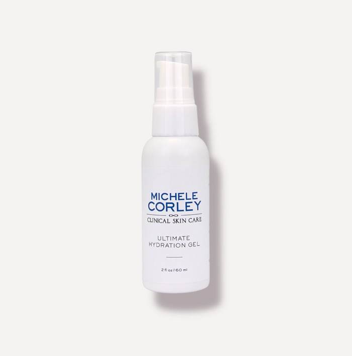 Acne Safe Gel Moisturizer Michele Corley