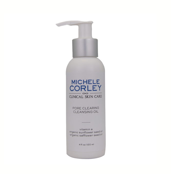 Pore Clearing Cleansing Oil