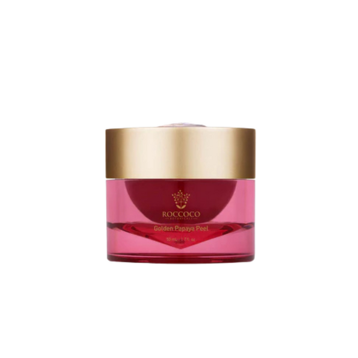 Roccoco Botanicals Golden Papaya Peel