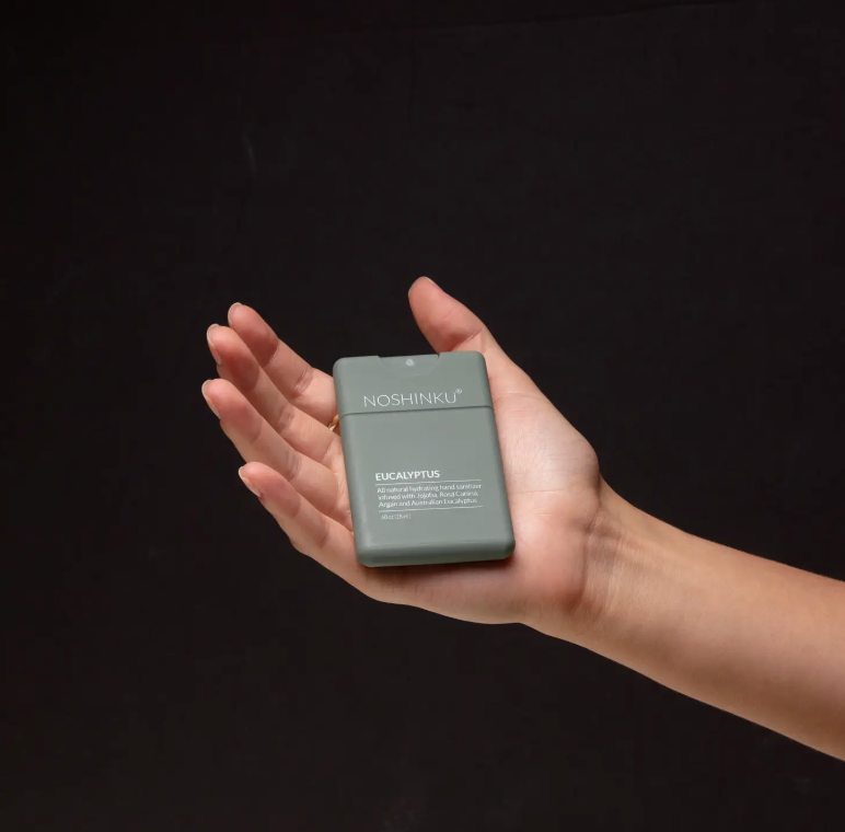 Noshinku Refillable Natural Hand Sanitizer