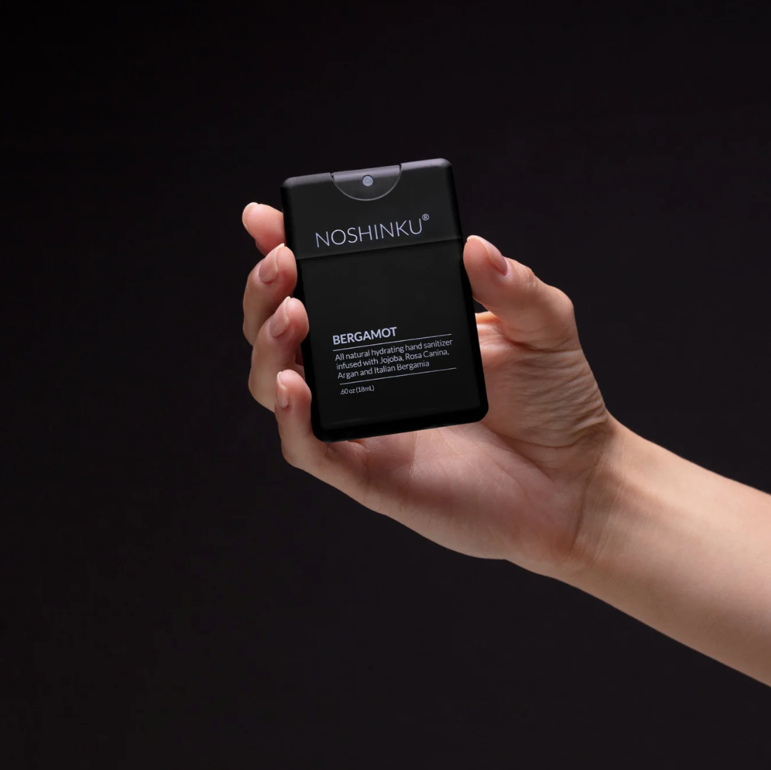 Noshinku Refillable Natural Hand Sanitizer