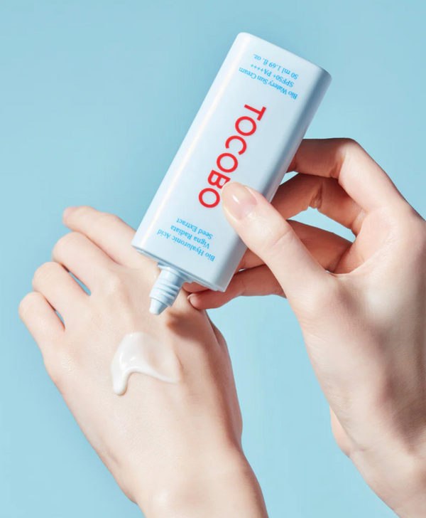 TOCOBO Bio Watery Vegan Sun Cream Sunscreen