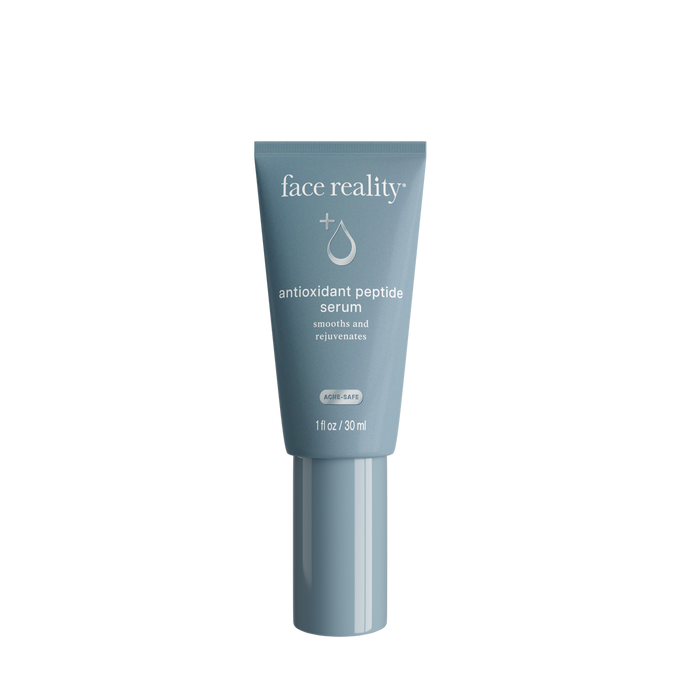 Antioxidant Peptide Face Serum
