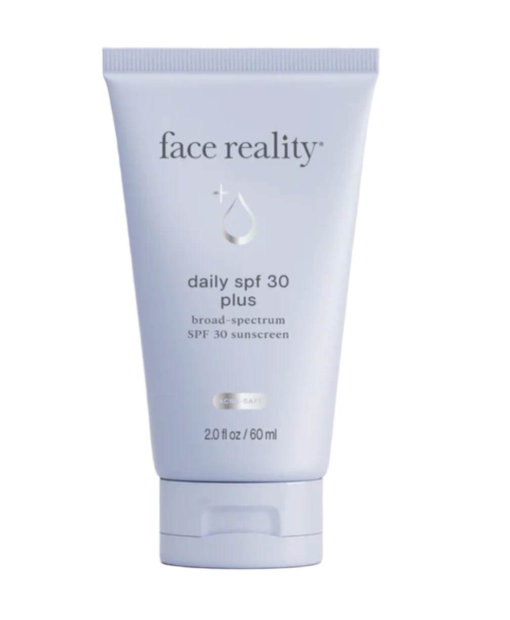 black girl friendly sunscreen los angeles daily spf 30 plus