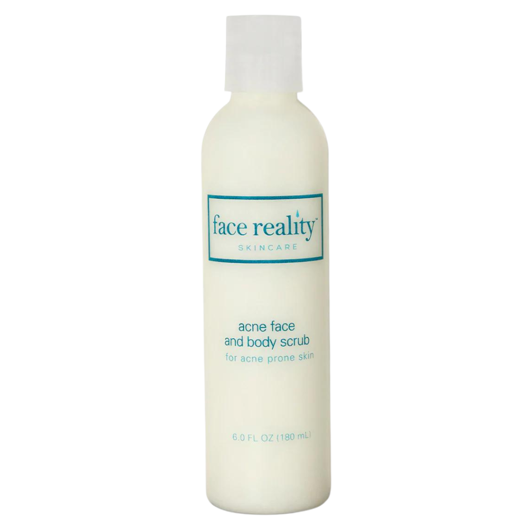 Acne Face and Body Scrub