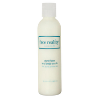 Acne Face and Body Scrub