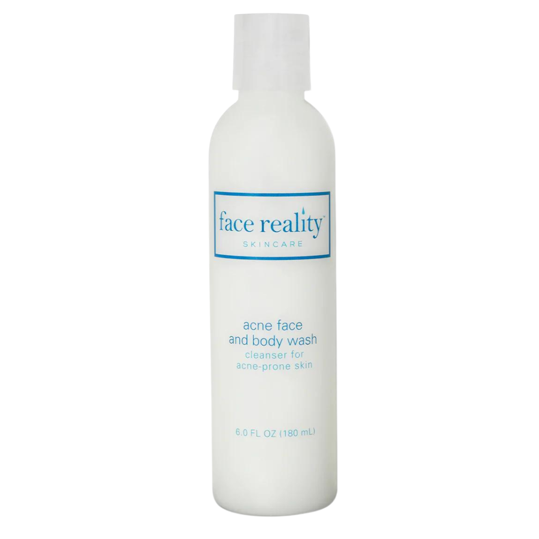 Acne Face and Body Wash