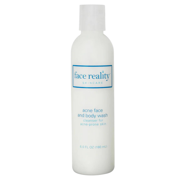 Acne Face and Body Wash