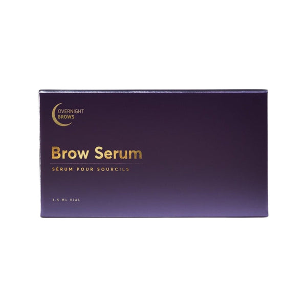 Overnight Brows Serum