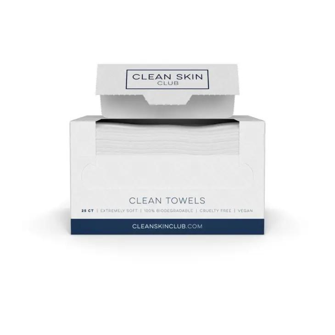 Clean Towels