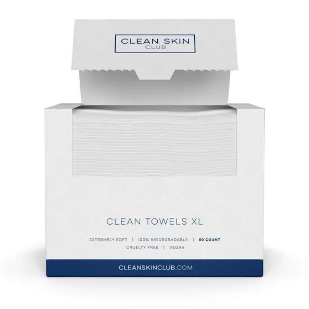 Clean Towels