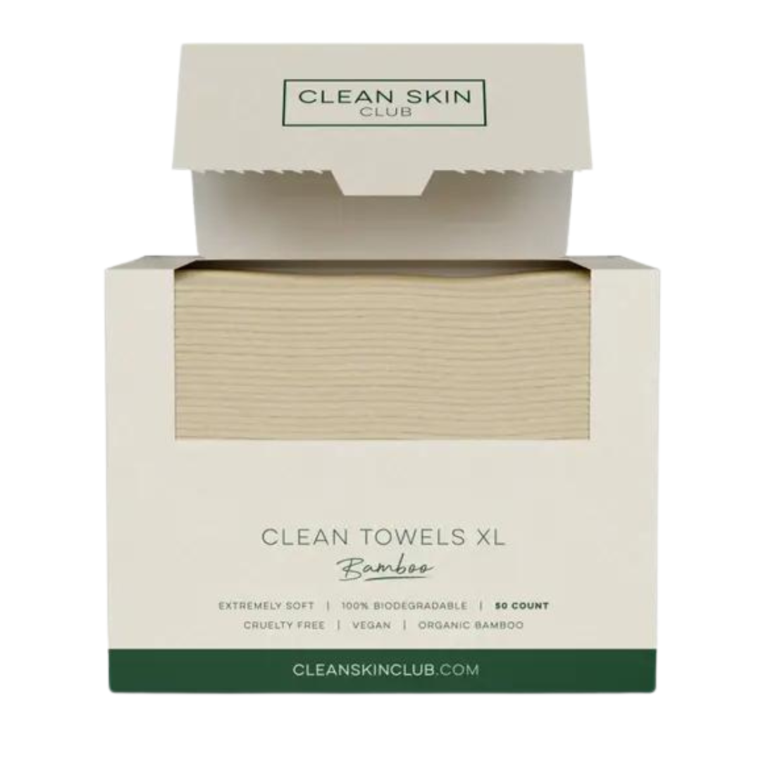 Clean Towels