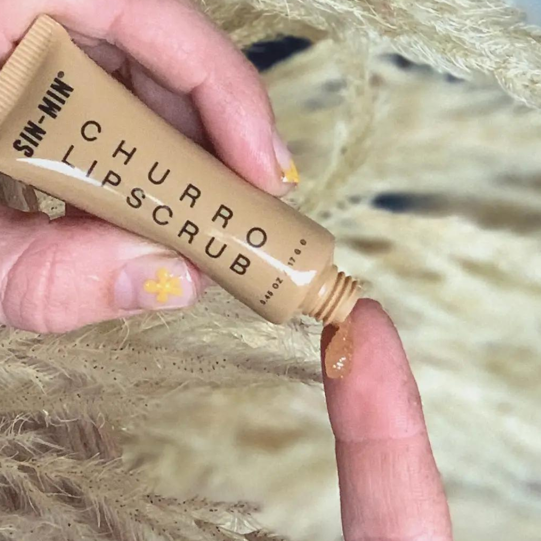 Churro Lip Scrub