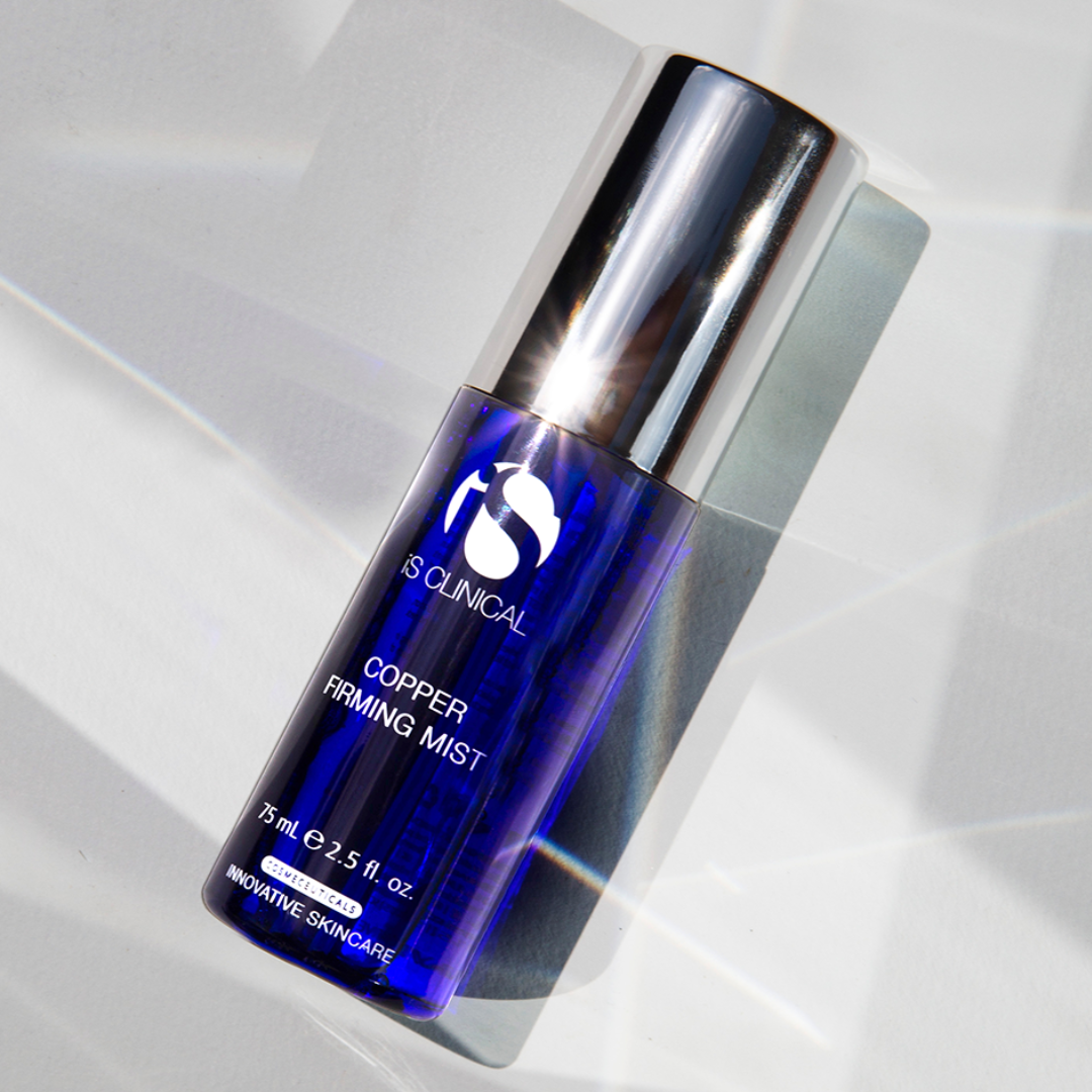 Copper Firming Mist
