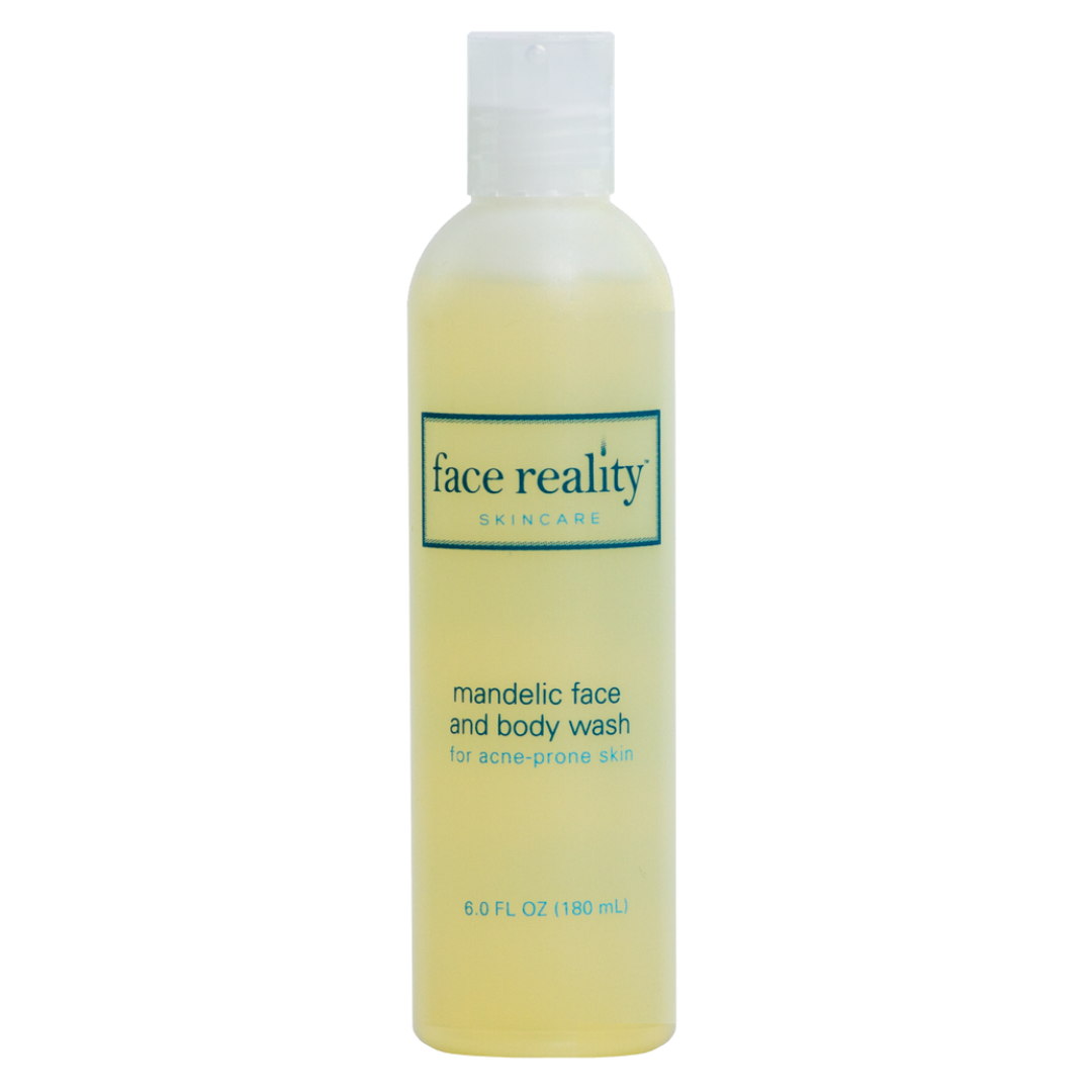 Mandelic Face and Body Wash