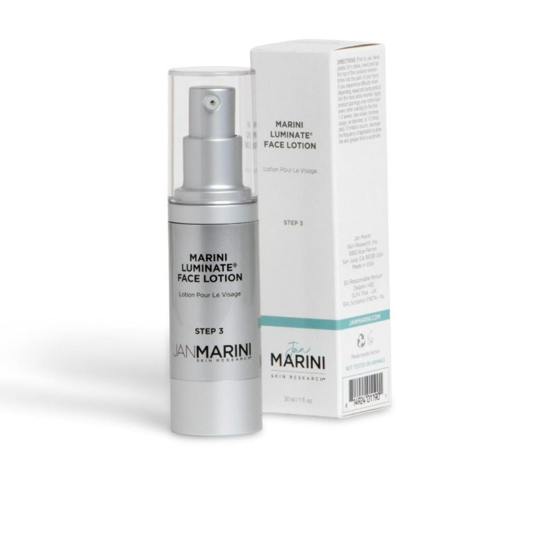 Marini Luminate Face Lotion