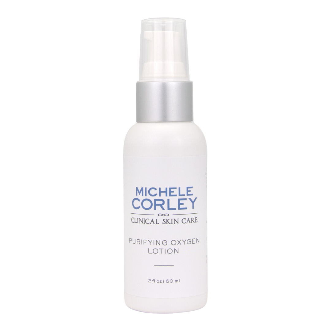 Purifying Oxygen Lotion