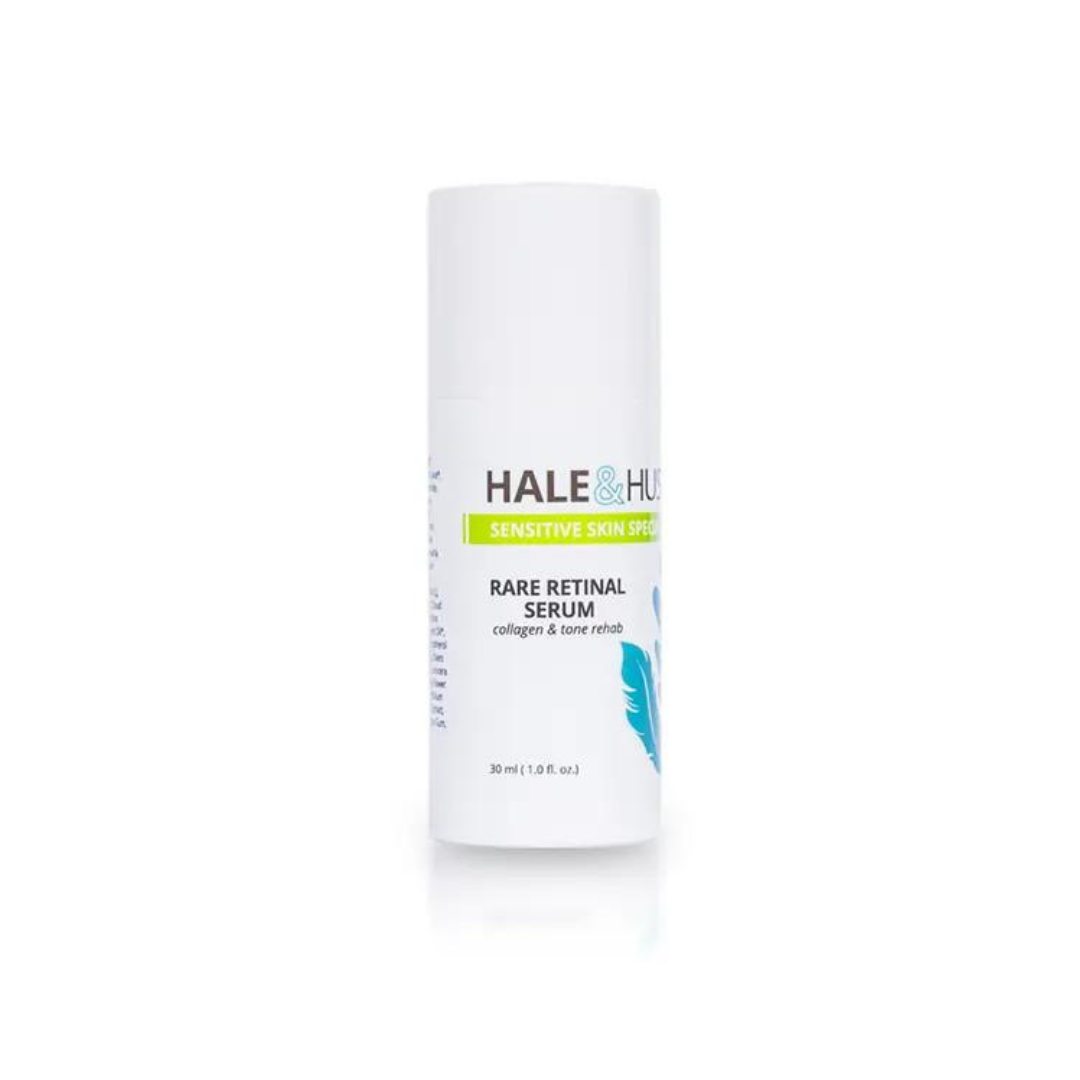 Rare Retinal Serum