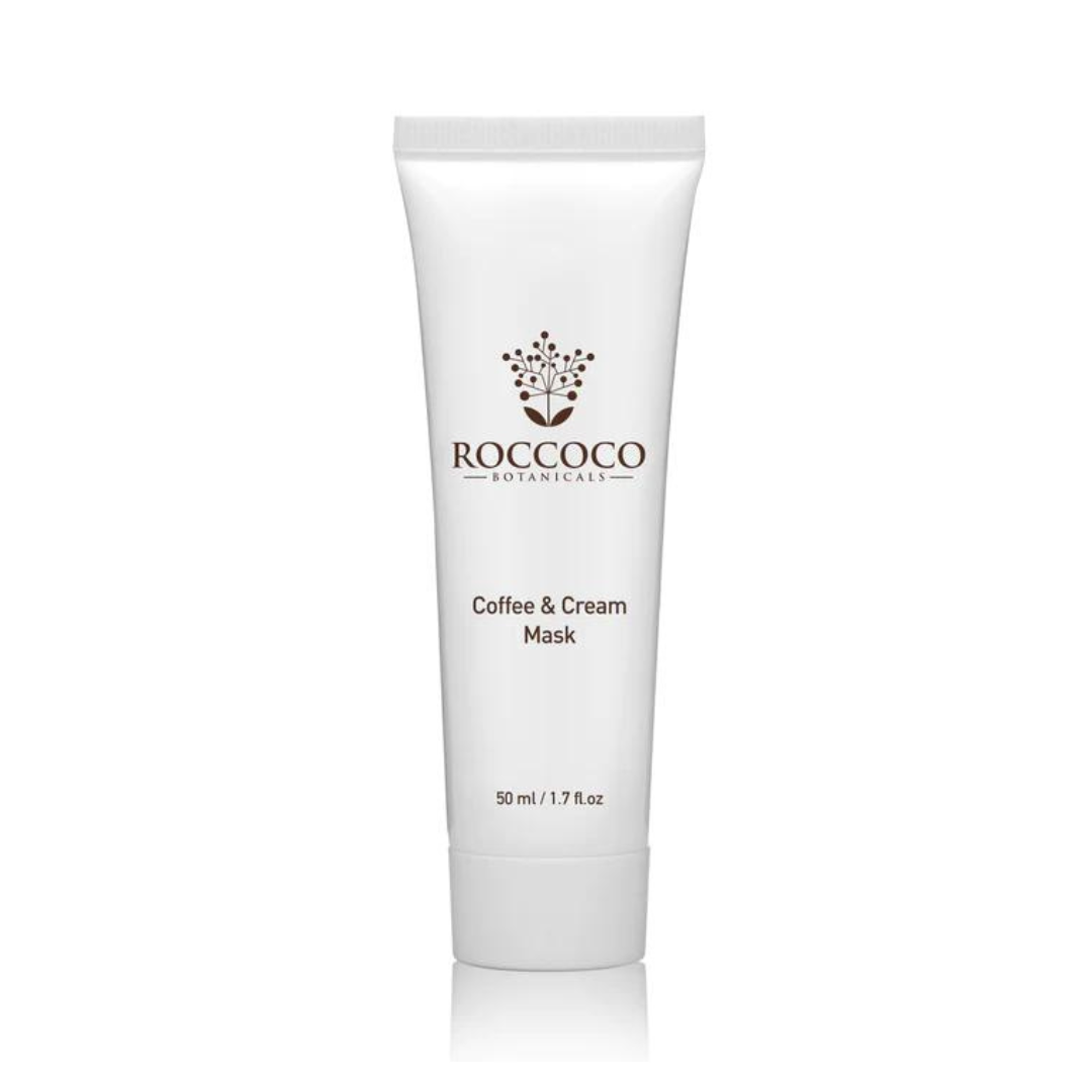 Coffee & Cream Mask