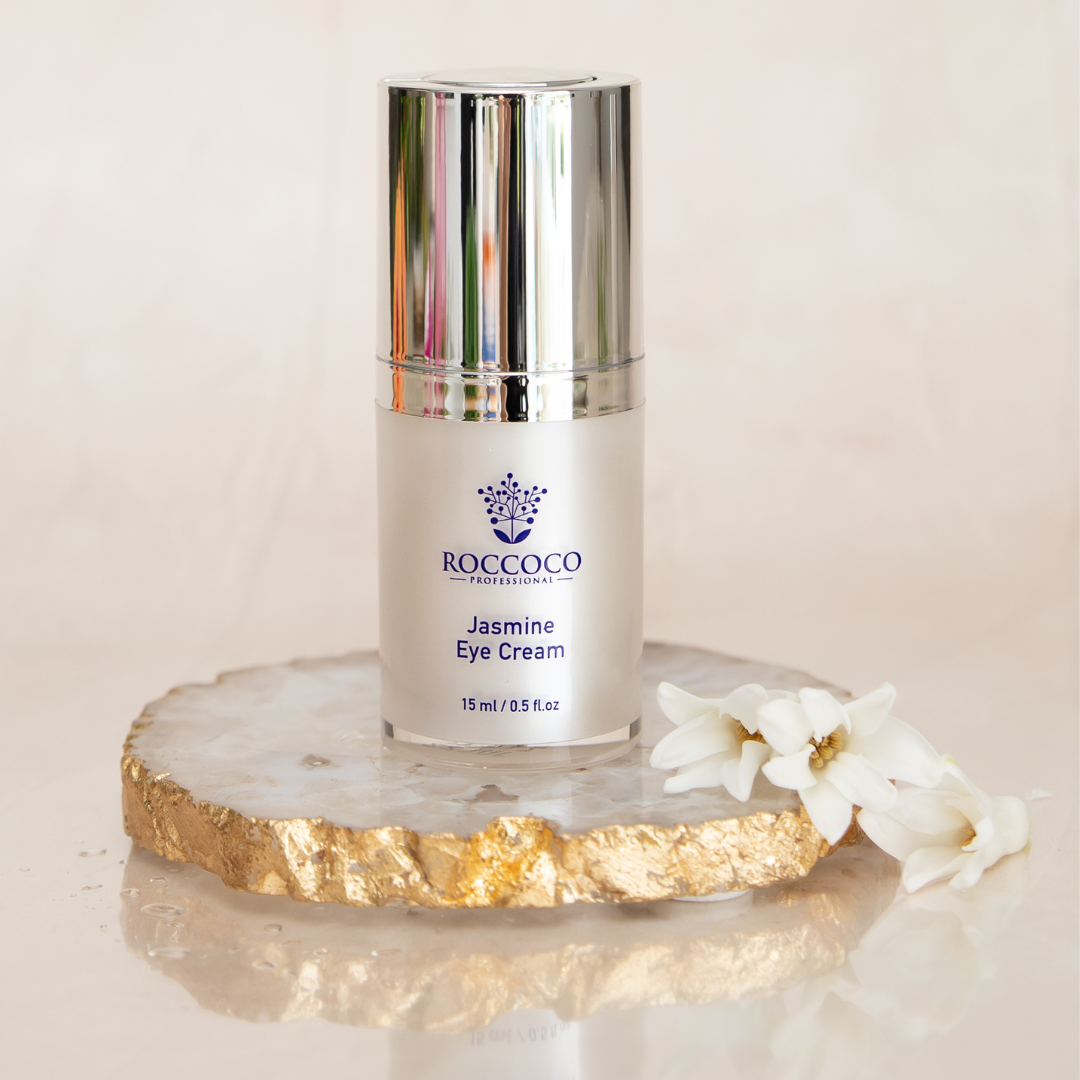 Jasmine Eye Cream