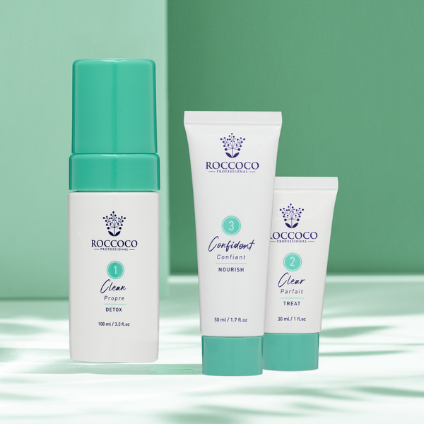 Clean, Clear, Confident - Teen Line Kit