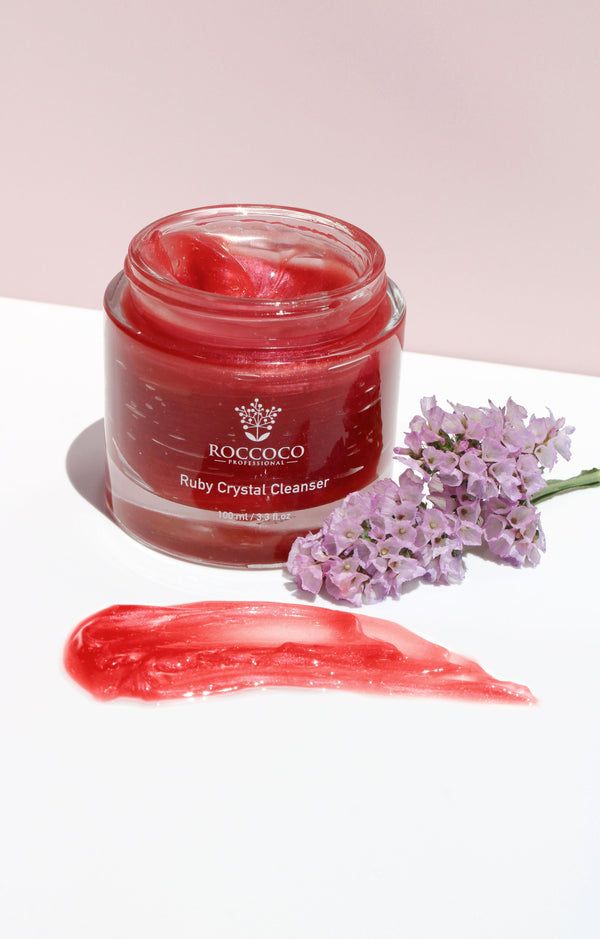 Ruby Crystal Cleanser