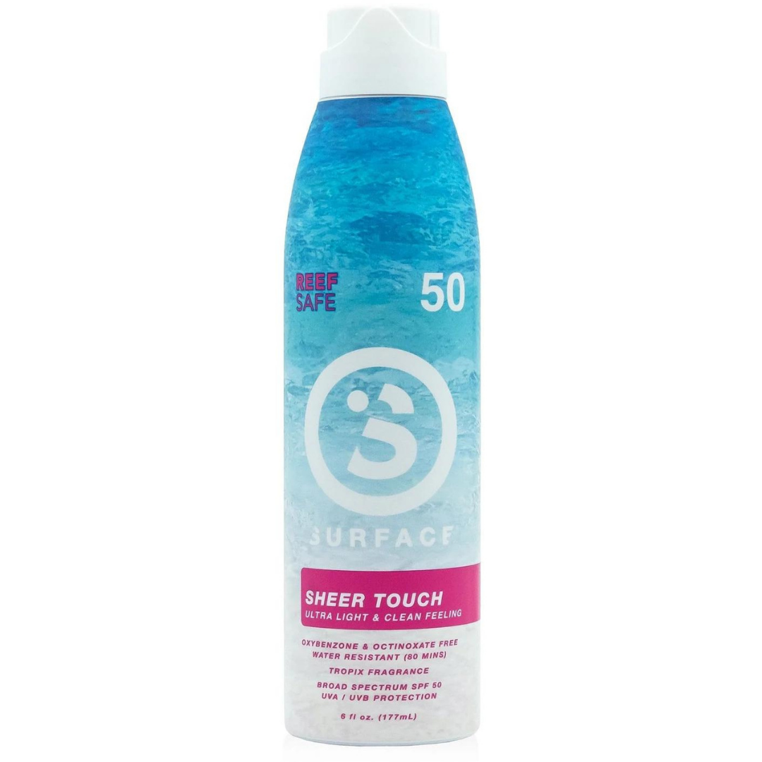 Sunscreen Spray
