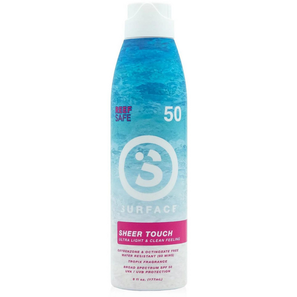 Sunscreen  Spray