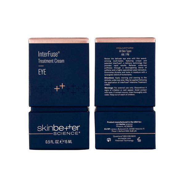 InterFuse Treatment Cream EYE