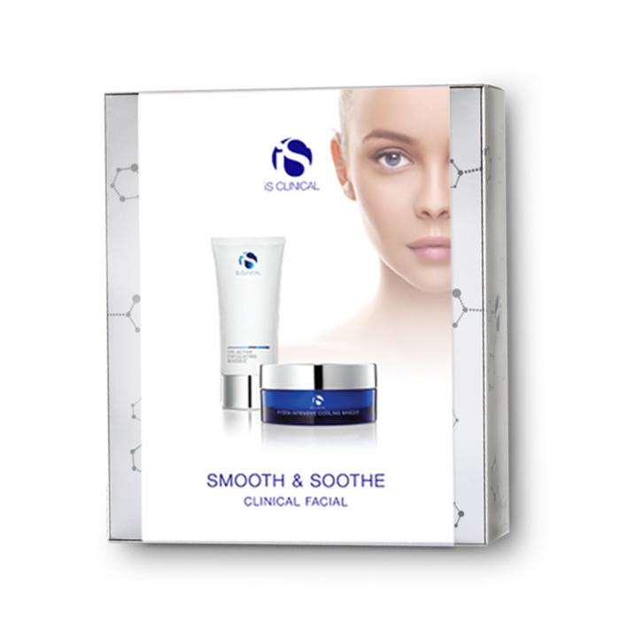 Smooth & Soothe Facial Kit