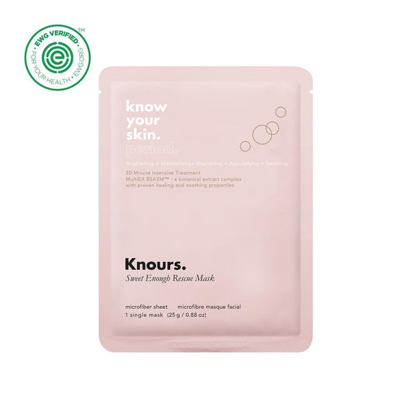 Sweet Enough Rescue Sheet Mask