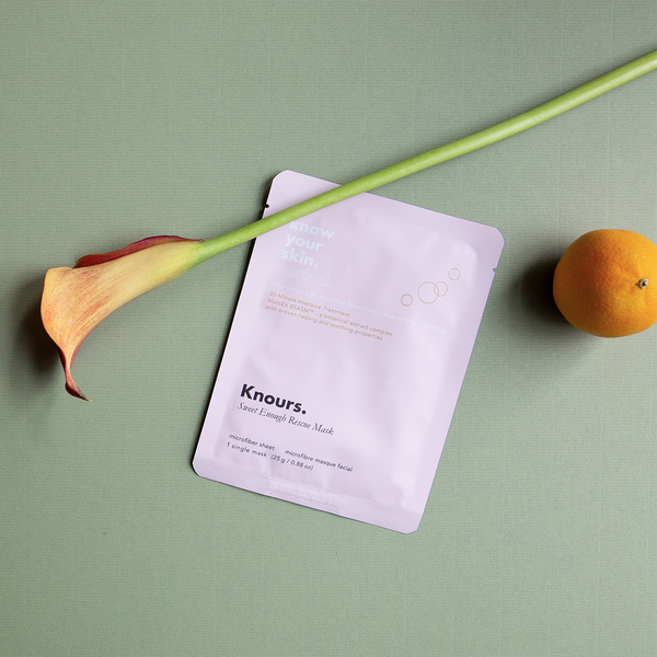 Sweet Enough Rescue Sheet Mask