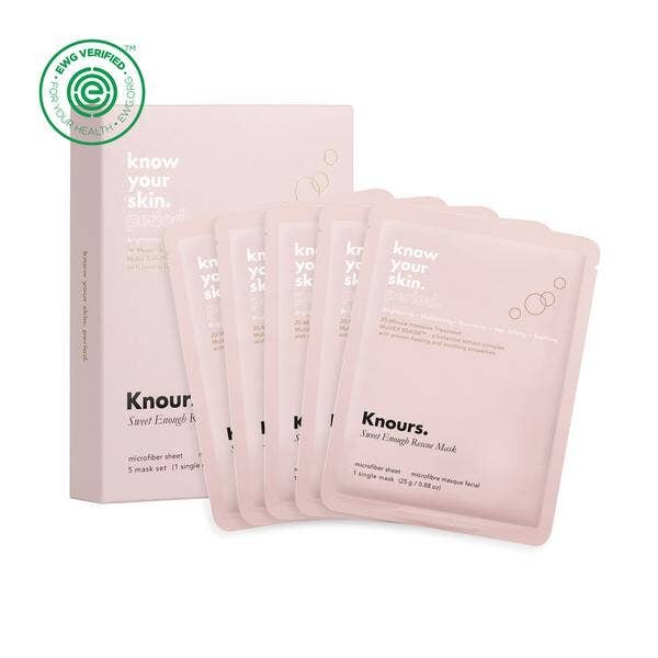 Sweet Enough Rescue Sheet Mask