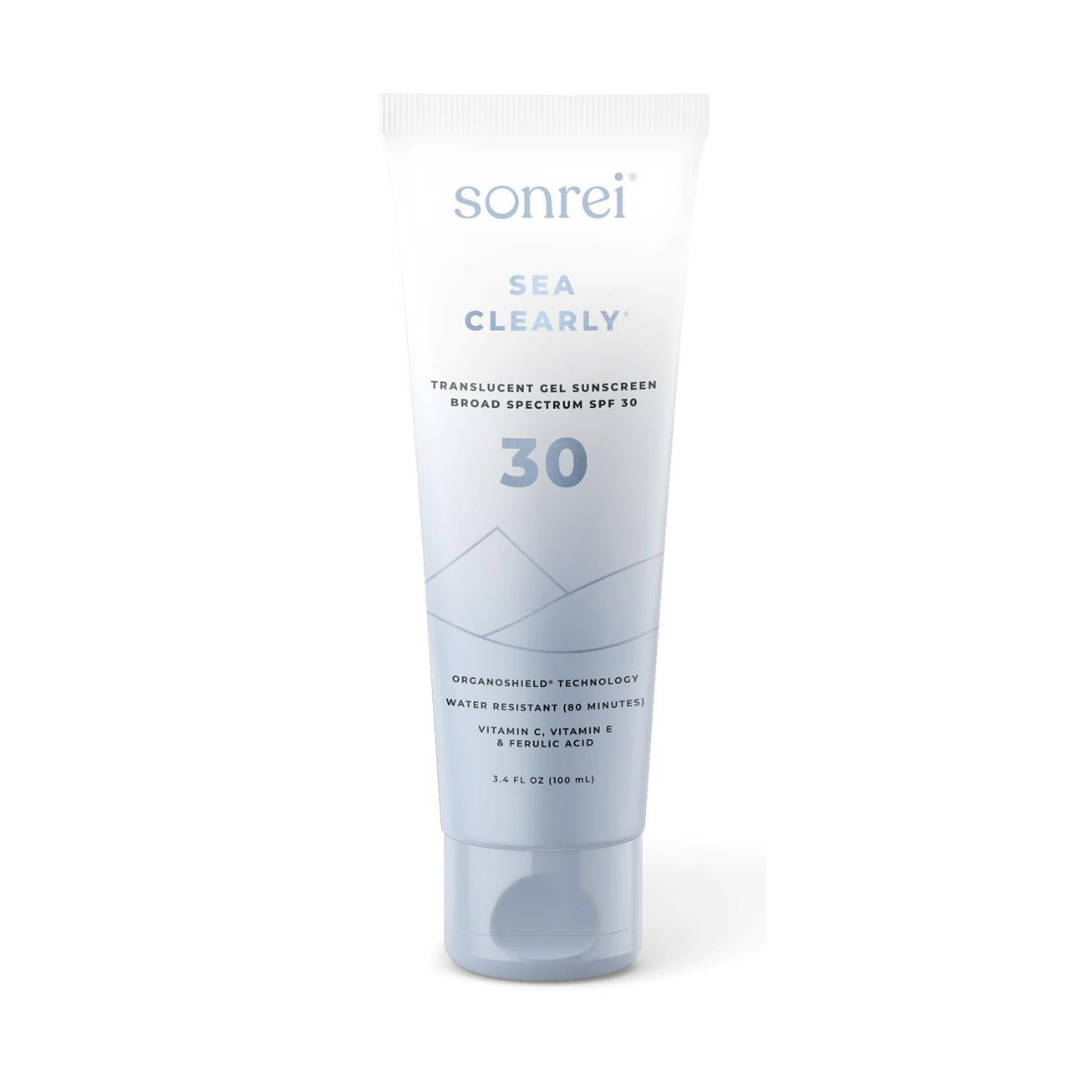 Gel Sunscreen