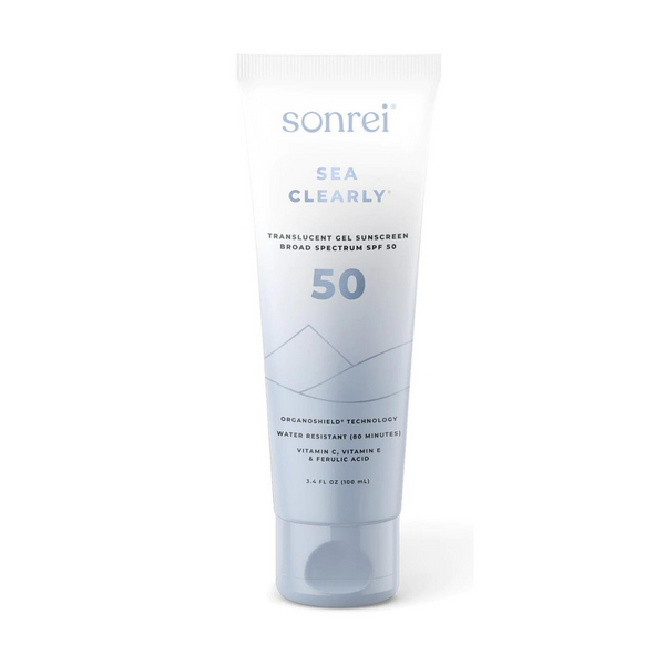 Gel Sunscreen