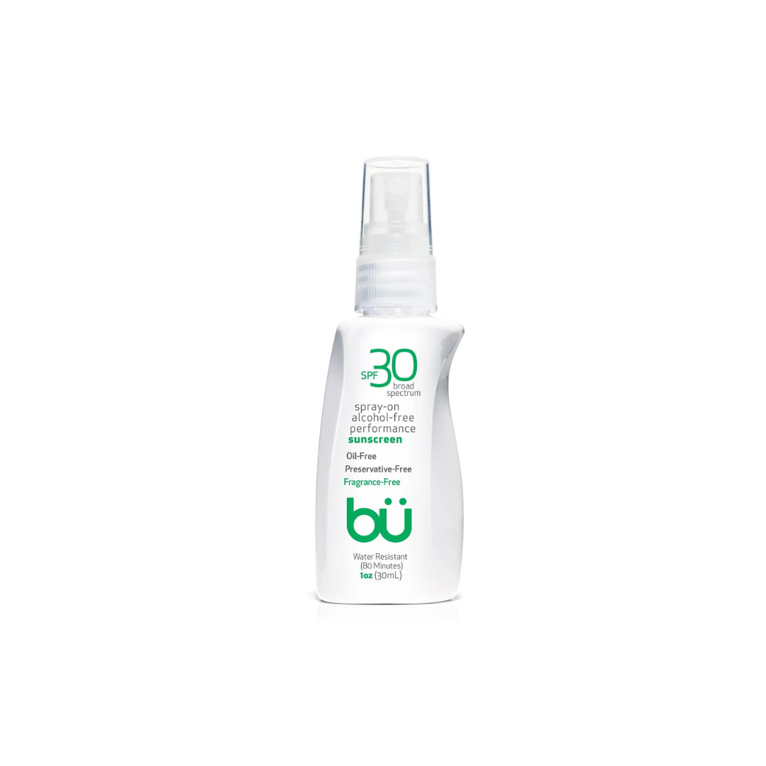 BU Ultrafine WOWmist Sunscreen - Fragrance-Free