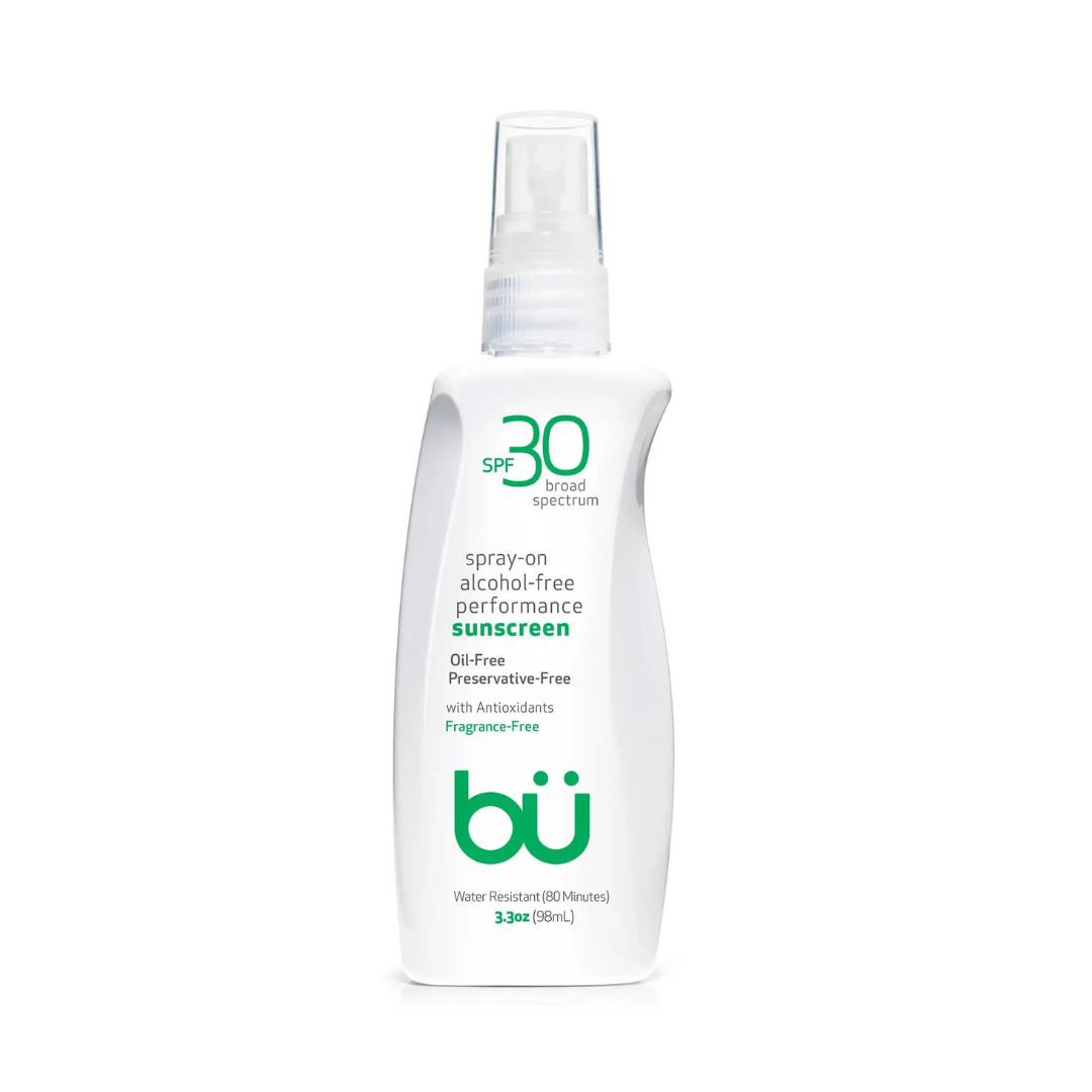 BU Ultrafine WOWmist Sunscreen - Fragrance-Free